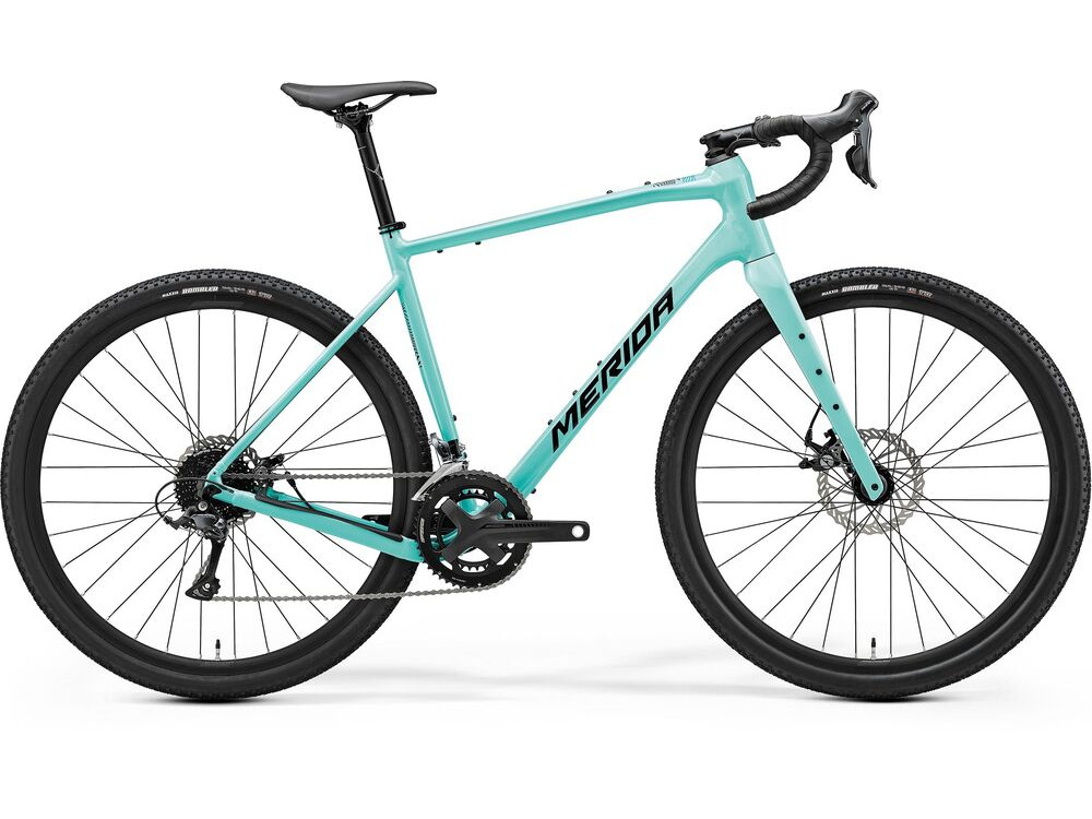 Merida Silex 200 - Teal/Black/Teal - MY25 click to zoom image