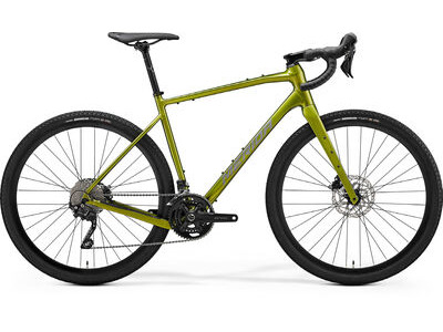 Merida Silex 400 - Green/Grey/Black - MY25