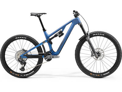 Merida One-Sixty 8000 - Blue - MY24