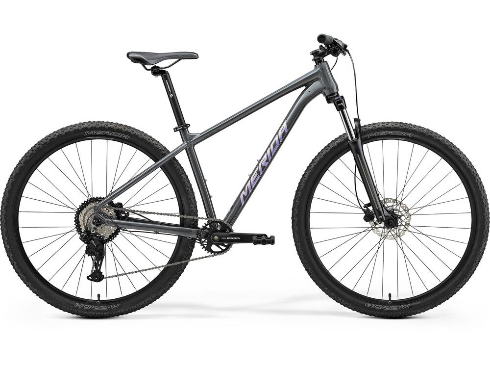 Merida Big Nine 20 - Dark Grey/Purple - MY25 click to zoom image