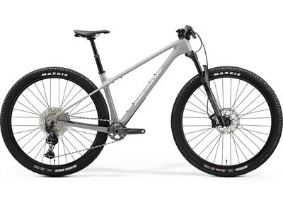 Merida Big Nine TR 5000 - Grey/Silver/Black - MY25