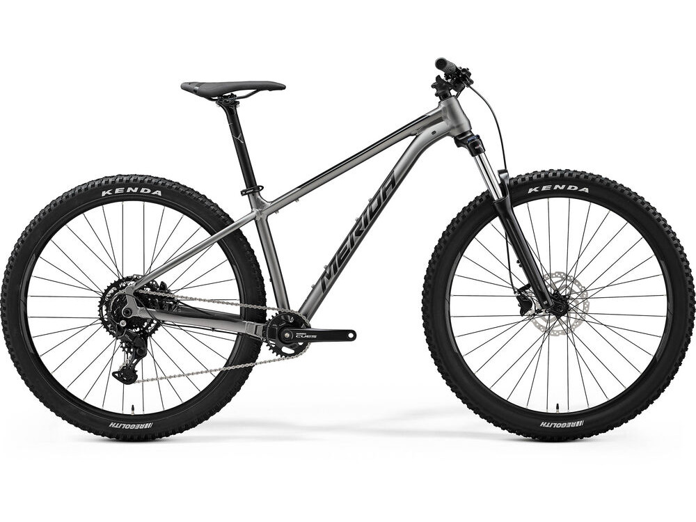 Merida Big Trail 200 - Grey/Black - MY24 click to zoom image