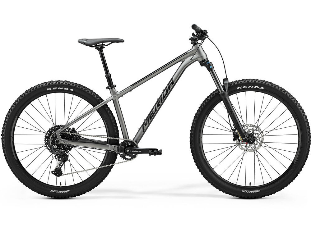 Merida Big Trail 400 - Grey/Black - MY24 click to zoom image