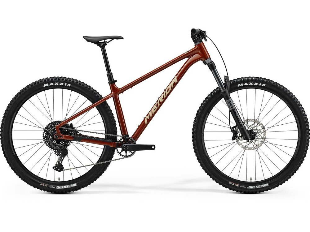 Merida Big Trail 500 - Mokka/Brown - MY25 click to zoom image