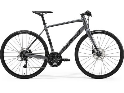 Merida Speeder 100 - Anthracite/Black - MY24