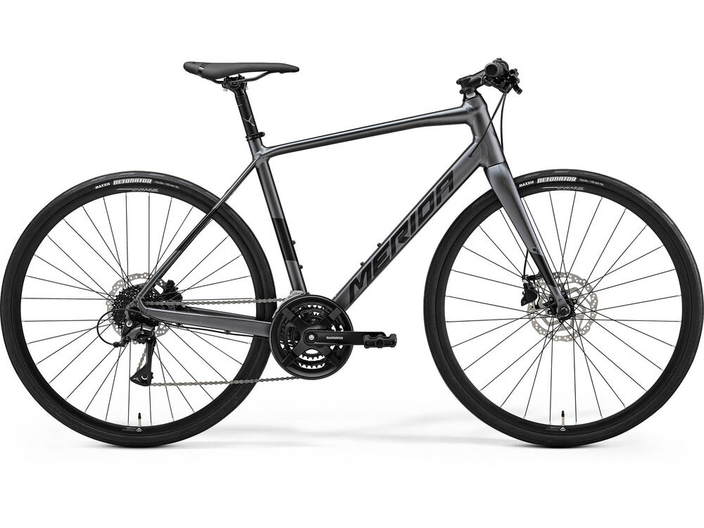 Merida Speeder 100 - Anthracite/Black - MY24 click to zoom image