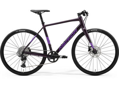 Merida Speeder 400 - Purple - MY24