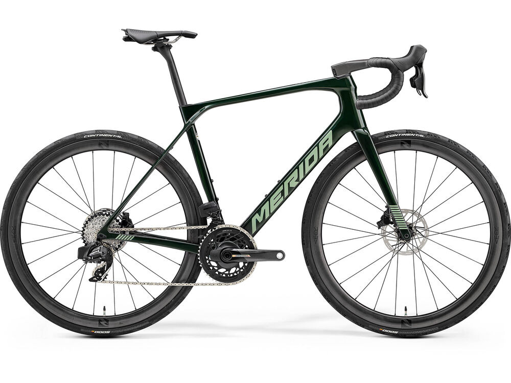 Merida Scultura Endurance 9000 - Green - MY24 click to zoom image