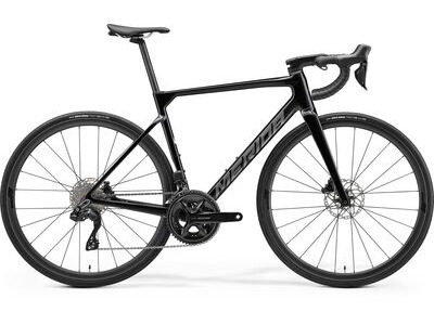 Merida Scultura 6000 - Metallic Black/Grey - MY25