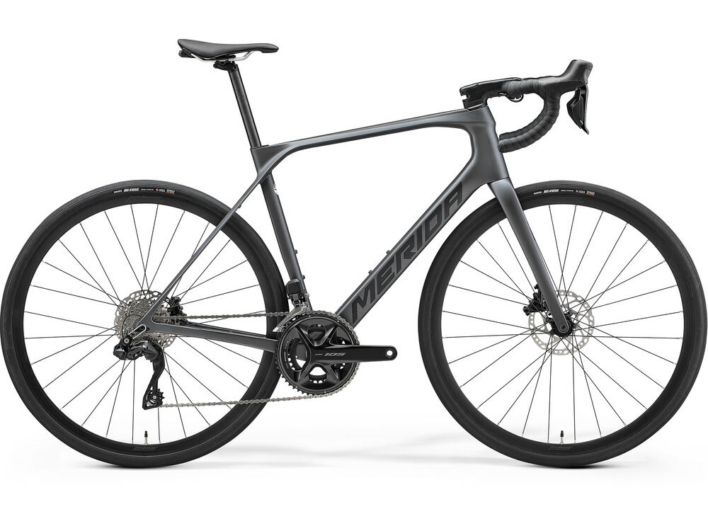 Merida Scultura Endurance 6000 - Silk Dark Silver/Black - MY25 click to zoom image