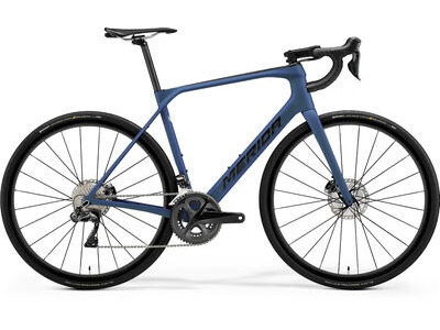 Merida Scultura Endurance 4000 - Silk Blue/Black - MY25