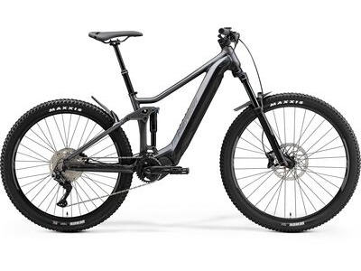 Merida eOne-Forty 400 - Anthracite / Black - EP6