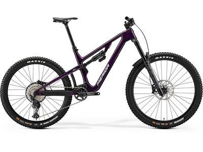 Merida One-Sixty 6000 - Purple - MY22/23