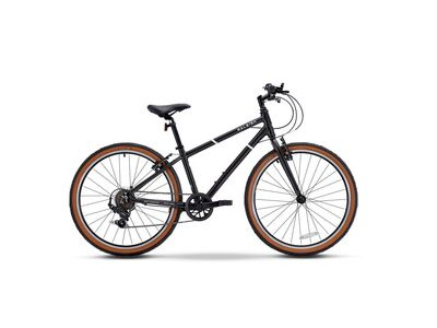 Raleigh Pop 24/13 R Black