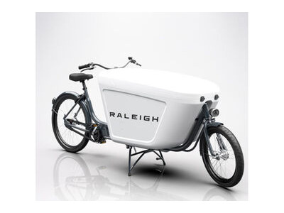 Raleigh Pro Bike Mid Motor Black