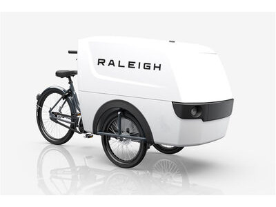 Raleigh Pro Trike Xl White