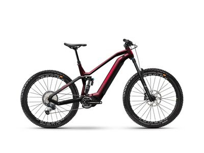 Haibike NDURO 7 Red