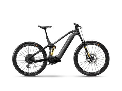 Haibike NDURO 8 FREERIDE Grey