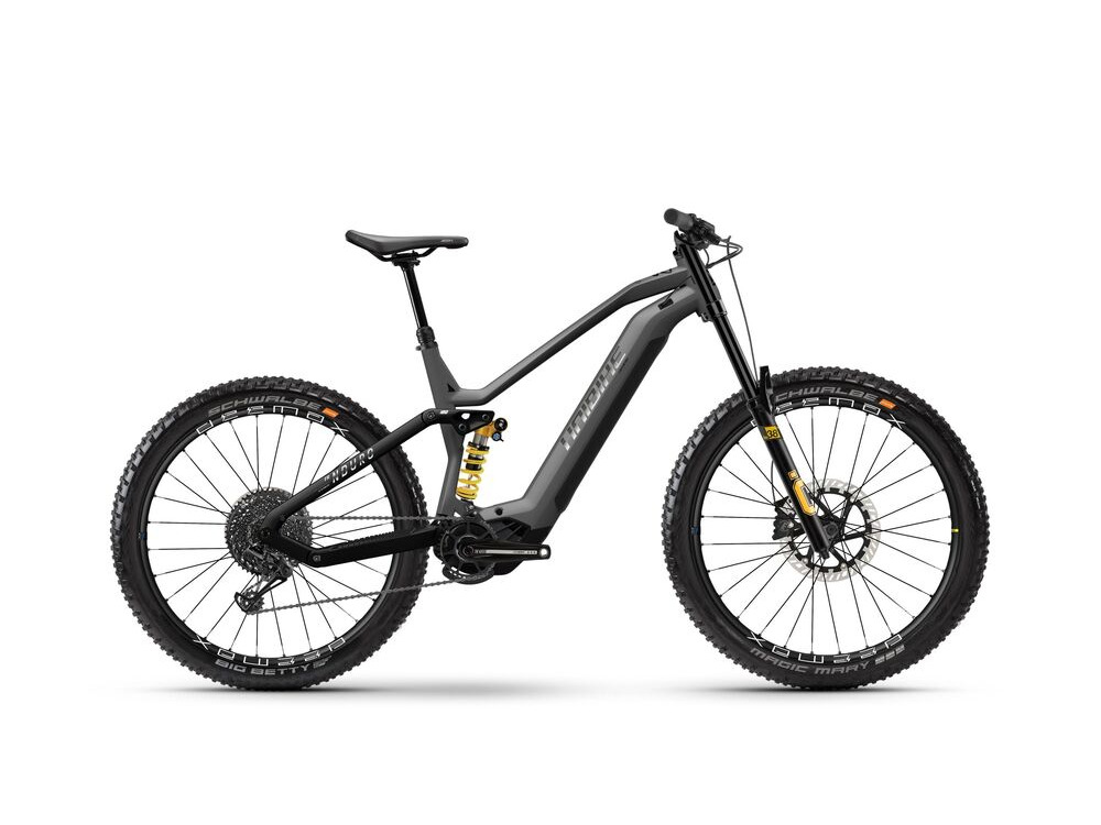 Haibike NDURO 8 FREERIDE Grey click to zoom image