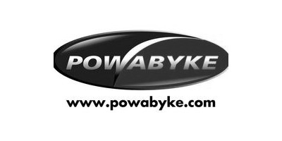 Powabyke logo