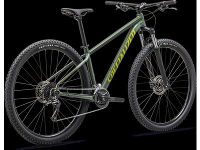 Specialized Rockhopper Base 27.5 Green click to zoom image