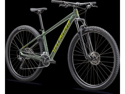 Specialized Rockhopper Base 27.5 Green