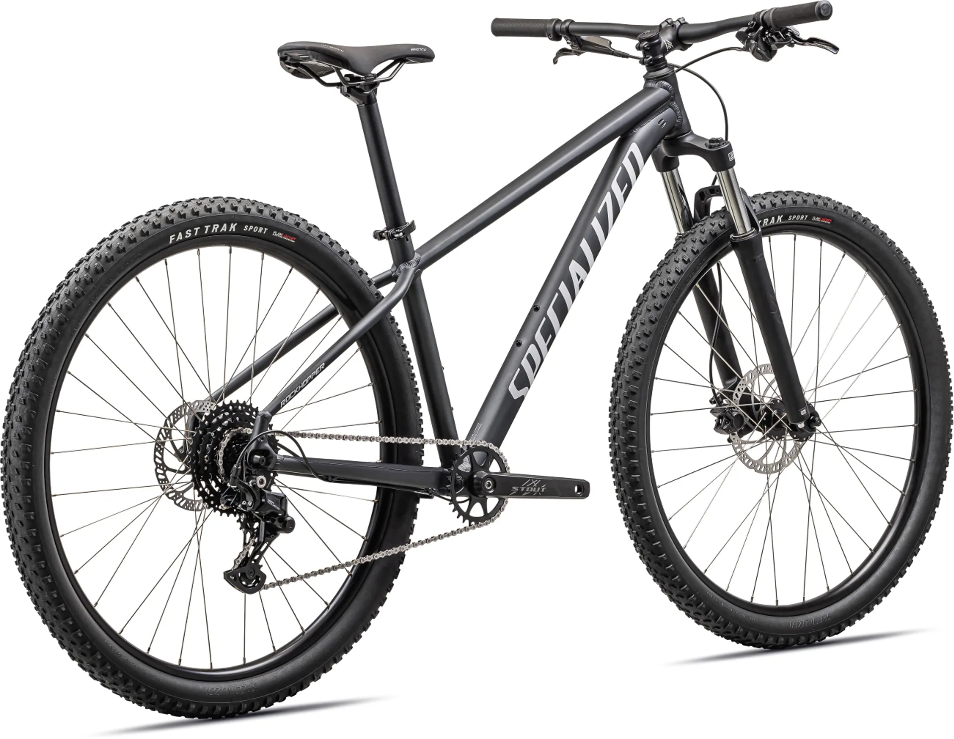 Specialized Rockhopper Sport 29 Black click to zoom image