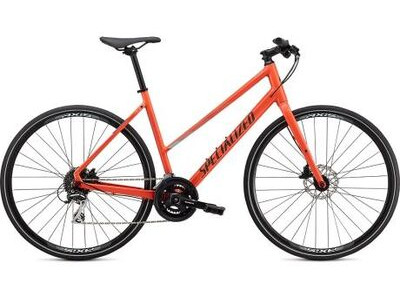 Specialized Sirrus 2.0 Step Through Coral